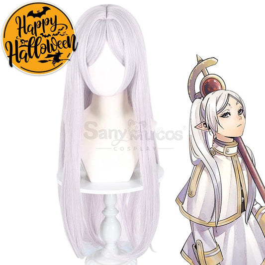 【In Stock】Anime Frieren: Beyond Journey’s End Cosplay Frieren Wig Wigs 1000