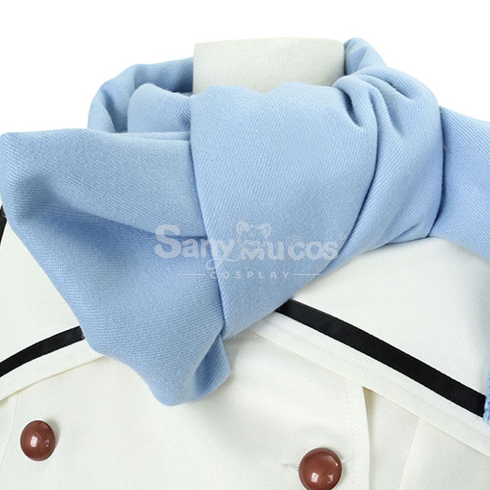 Anime Frieren: Beyond Journey’s End Cosplay Frieren Winter Clothing Costume Costumes