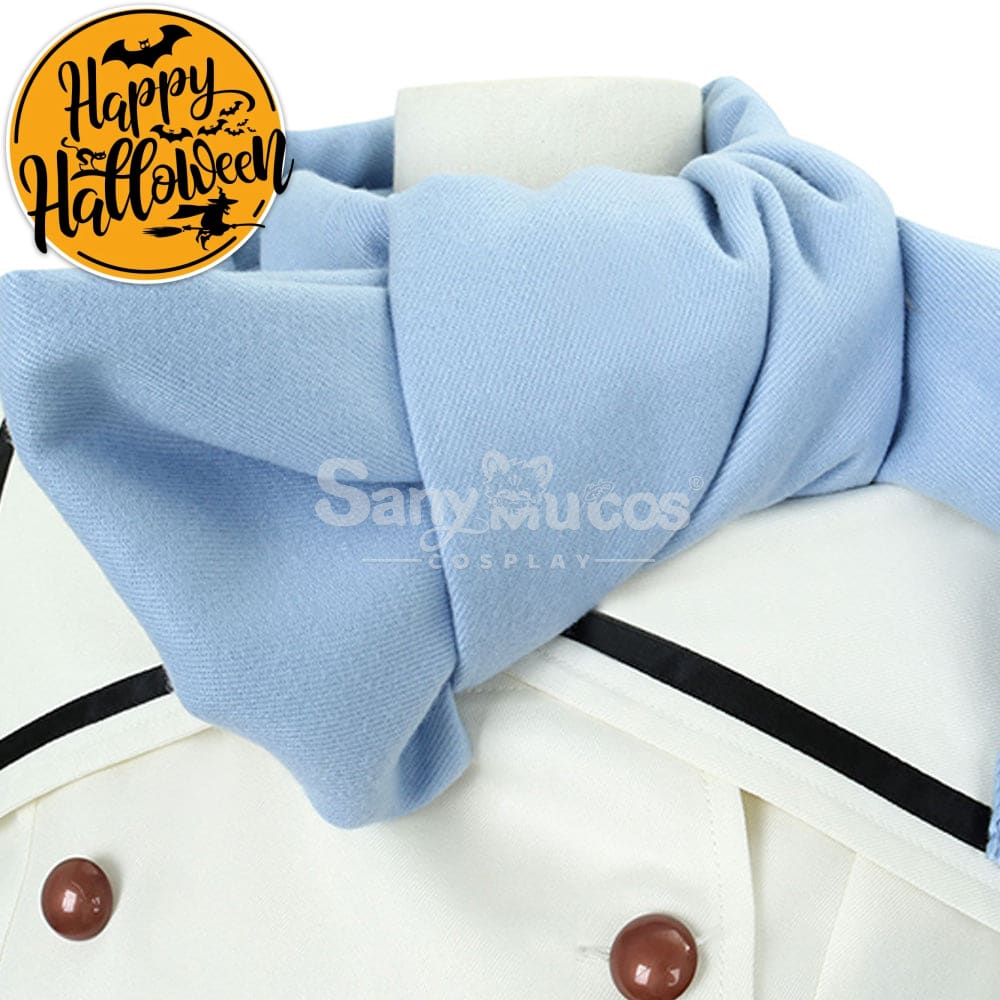 Anime Frieren: Beyond Journey’s End Cosplay Frieren Winter Clothing Costume Costumes