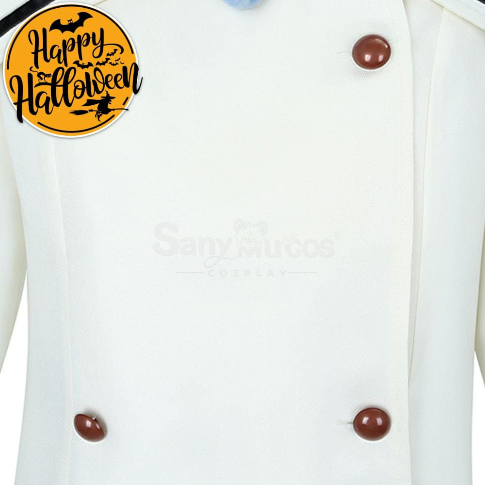 Anime Frieren: Beyond Journey’s End Cosplay Frieren Winter Clothing Costume Costumes