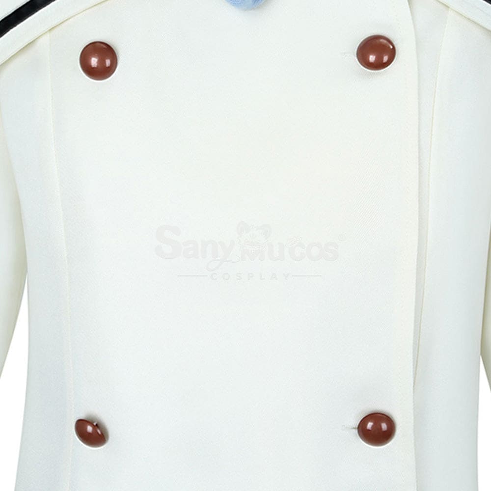 Anime Frieren: Beyond Journey’s End Cosplay Frieren Winter Clothing Costume Costumes