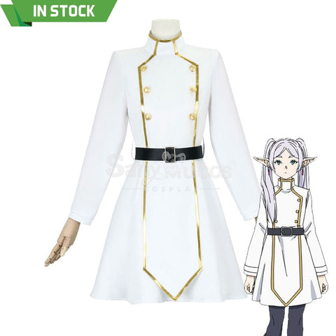 Anime Frieren: Beyond Journey’s End Cosplay Frieren Winter Clothing Costume Costumes