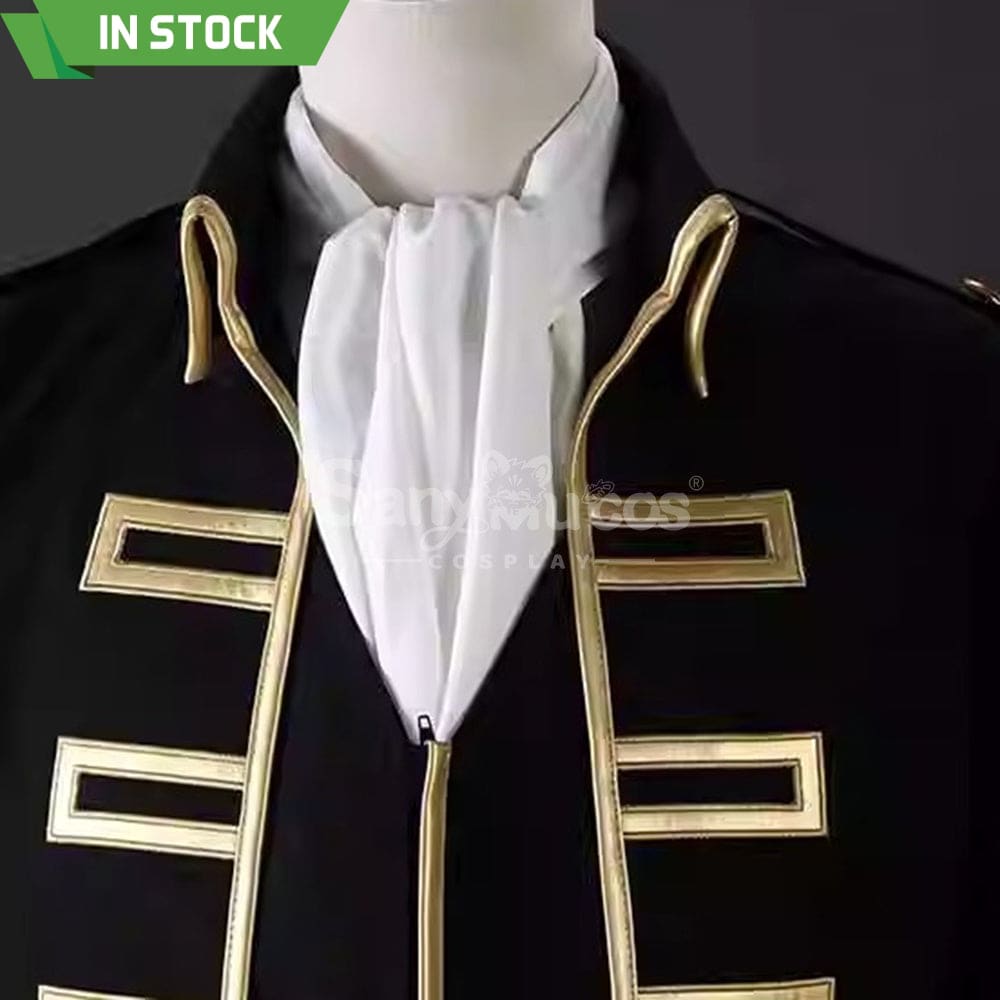 【In Stock】Anime Gin Tama Cosplay Hijikata Toushirou Cosplay Costume Cosplay Costumes