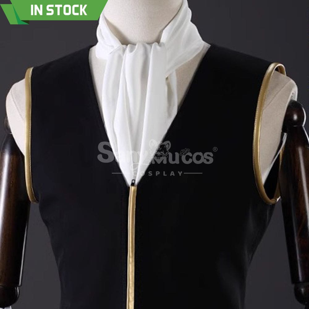 【In Stock】Anime Gin Tama Cosplay Hijikata Toushirou Cosplay Costume Cosplay Costumes