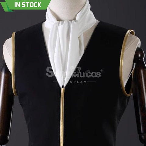 【In Stock】Anime Gin Tama Cosplay Hijikata Toushirou Cosplay Costume Cosplay Costumes