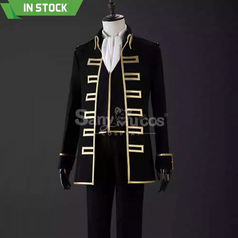 【In Stock】Anime Gin Tama Cosplay Hijikata Toushirou Cosplay Costume Cosplay Costumes
