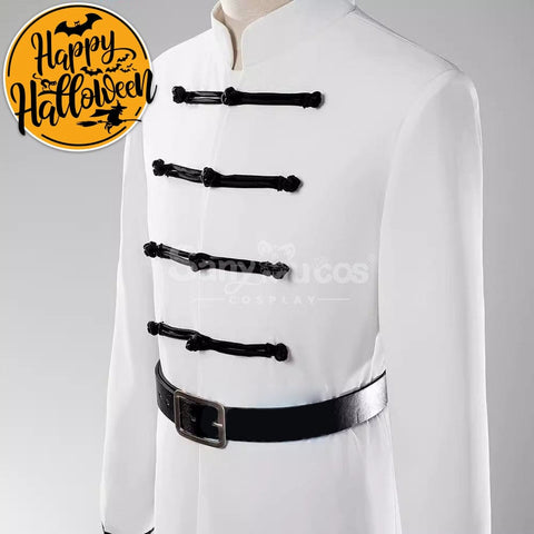 【Pre-Sale】Anime Gin Tama Cosplay Kamui White Cosplay Costume Cosplay Costumes