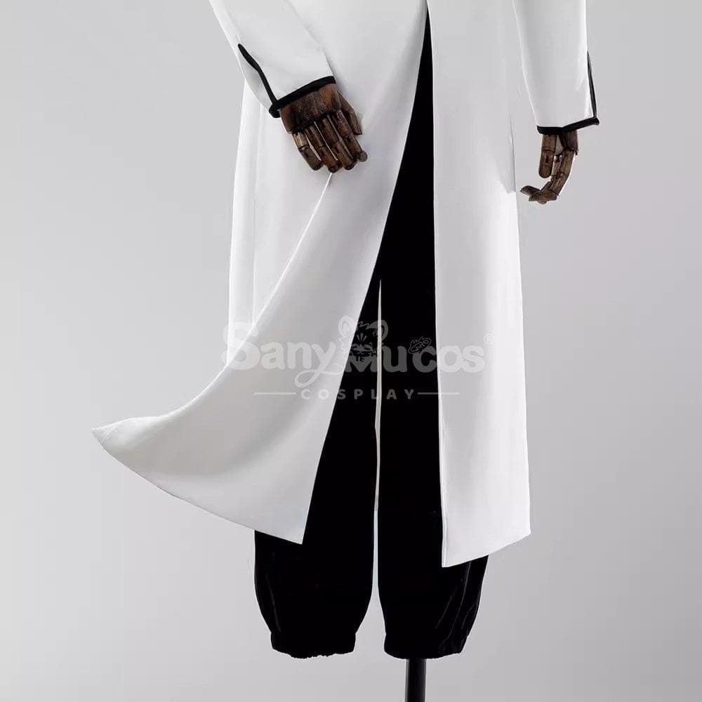 【Pre-Sale】Anime Gin Tama Cosplay Kamui White Cosplay Costume Cosplay Costumes