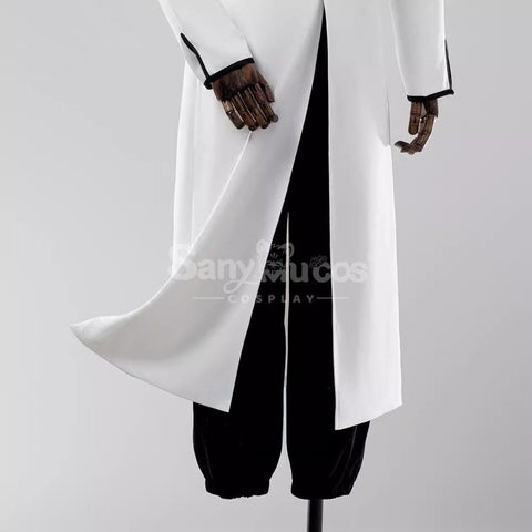 【Pre-Sale】Anime Gin Tama Cosplay Kamui White Cosplay Costume Cosplay Costumes