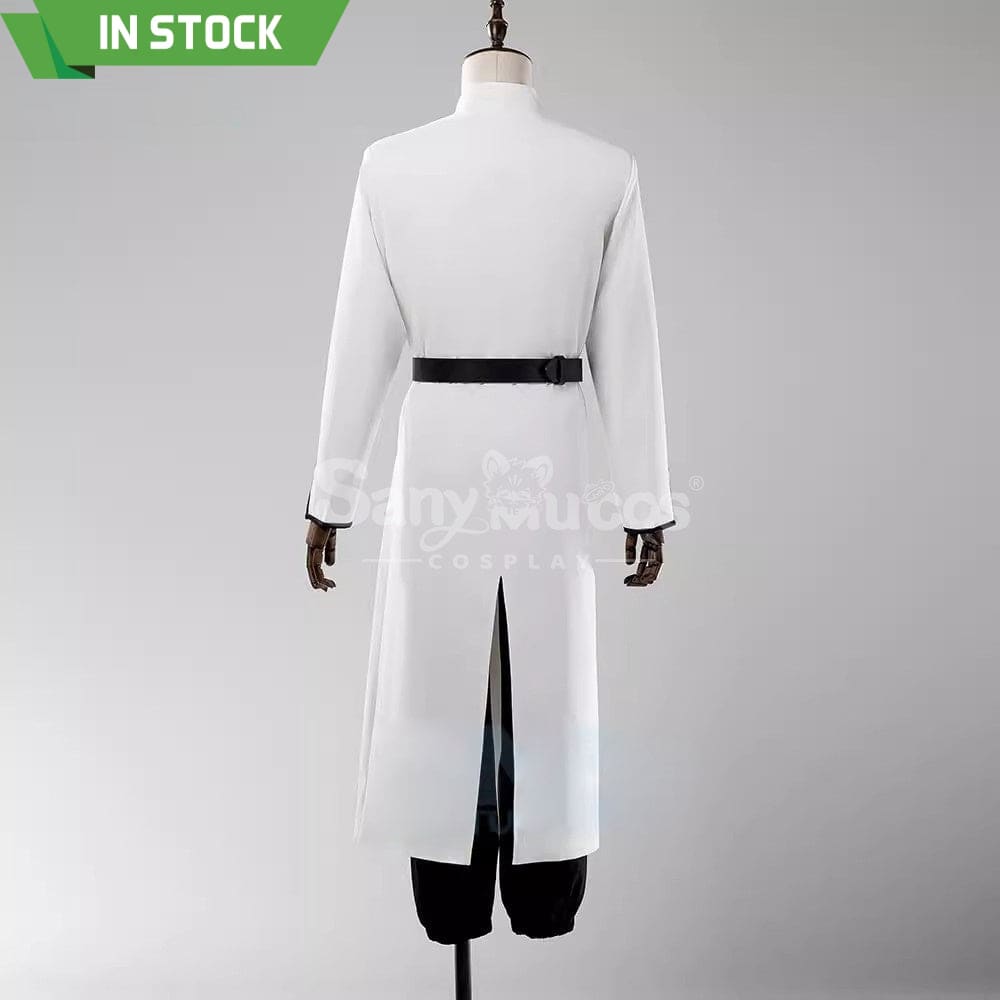 【Pre-Sale】Anime Gin Tama Cosplay Kamui White Cosplay Costume Cosplay Costumes