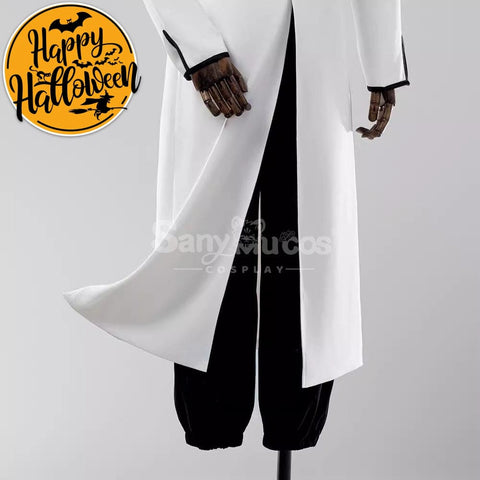 【Pre-Sale】Anime Gin Tama Cosplay Kamui White Cosplay Costume Cosplay Costumes