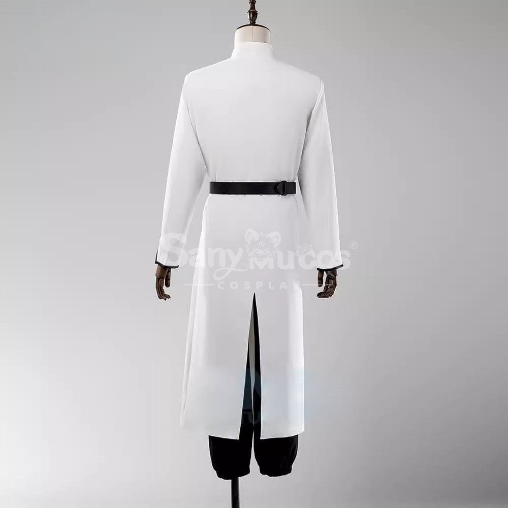 【Pre-Sale】Anime Gin Tama Cosplay Kamui White Cosplay Costume Cosplay Costumes