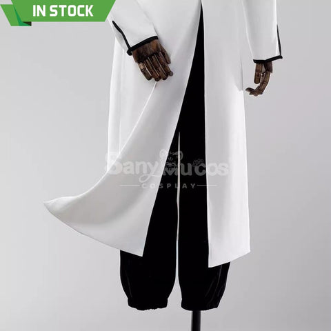 【Pre-Sale】Anime Gin Tama Cosplay Kamui White Cosplay Costume Cosplay Costumes