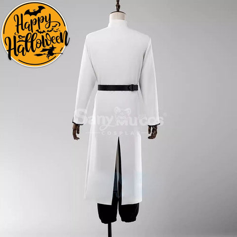 【Pre-Sale】Anime Gin Tama Cosplay Kamui White Cosplay Costume Cosplay Costumes