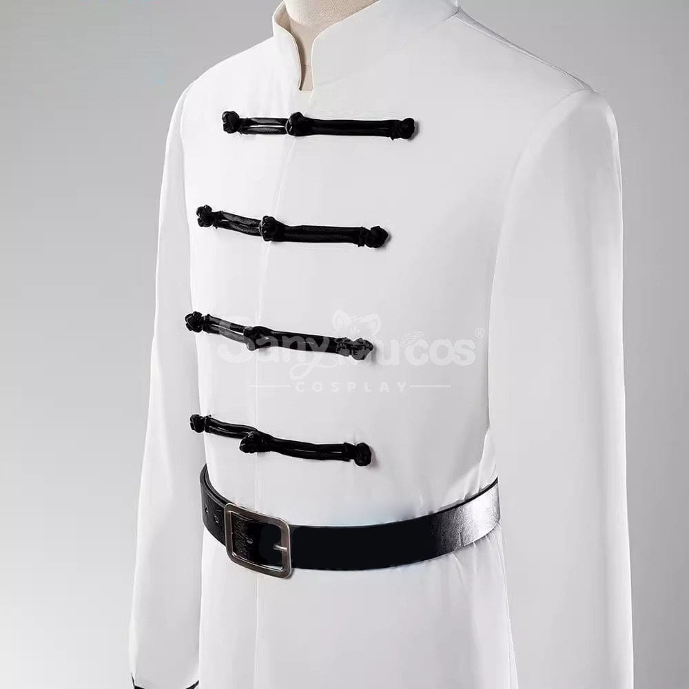 【Pre-Sale】Anime Gin Tama Cosplay Kamui White Cosplay Costume Cosplay Costumes