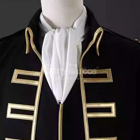 【In Stock】Anime Gin Tama Cosplay Hijikata Toushirou Cosplay Costume Cosplay Costumes