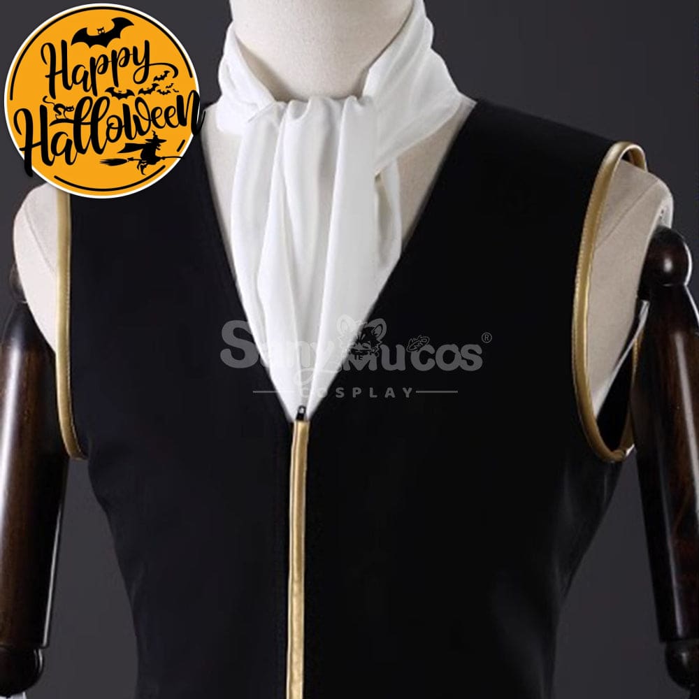 【In Stock】Anime Gin Tama Cosplay Hijikata Toushirou Cosplay Costume Cosplay Costumes