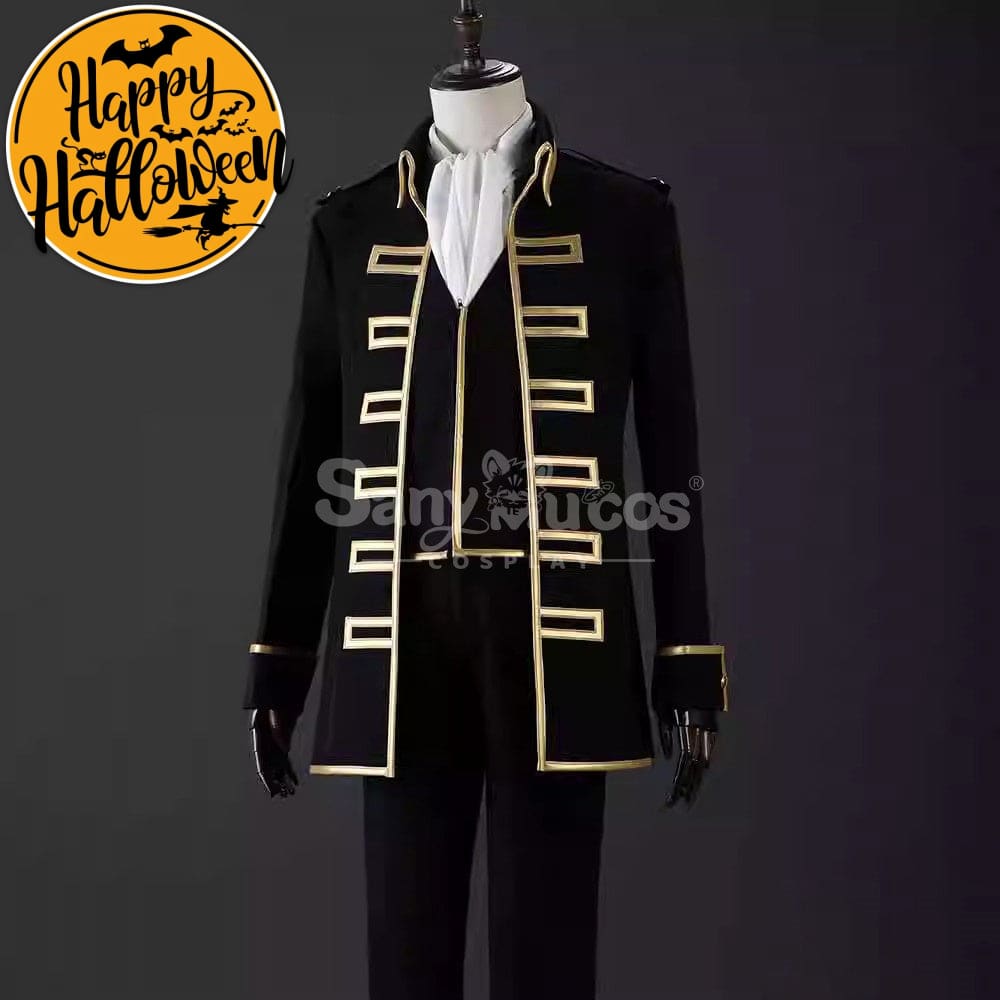 【In Stock】Anime Gin Tama Cosplay Hijikata Toushirou Cosplay Costume Cosplay Costumes