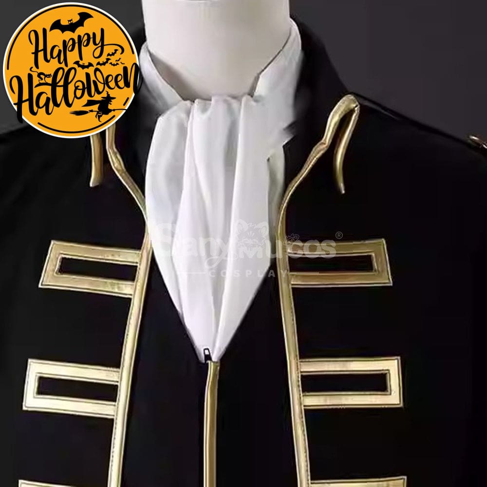 【In Stock】Anime Gin Tama Cosplay Hijikata Toushirou Cosplay Costume Cosplay Costumes