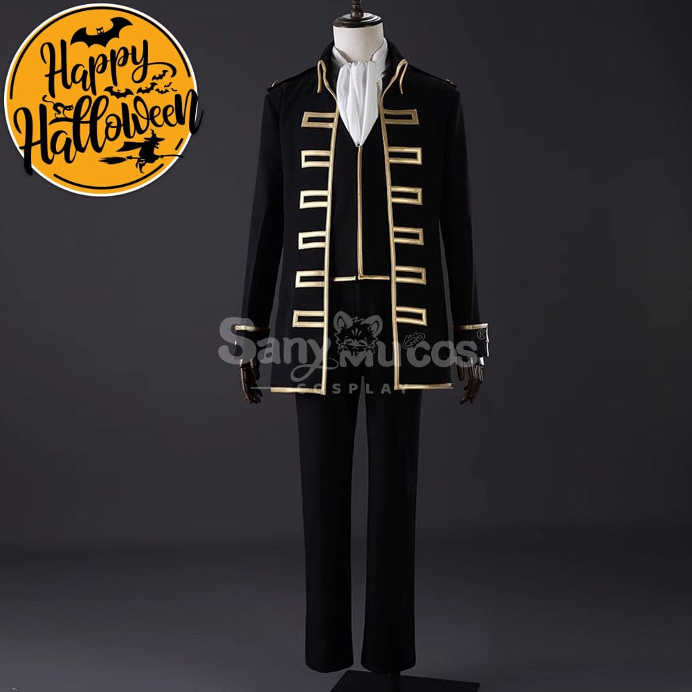 【In Stock】Anime Gin Tama Cosplay Hijikata Toushirou Cosplay Costume Cosplay Costumes