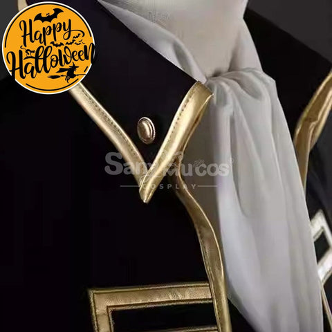 【In Stock】Anime Gin Tama Cosplay Hijikata Toushirou Cosplay Costume Cosplay Costumes