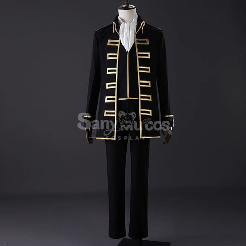 【In Stock】Anime Gin Tama Cosplay Hijikata Toushirou Cosplay Costume Cosplay Costumes