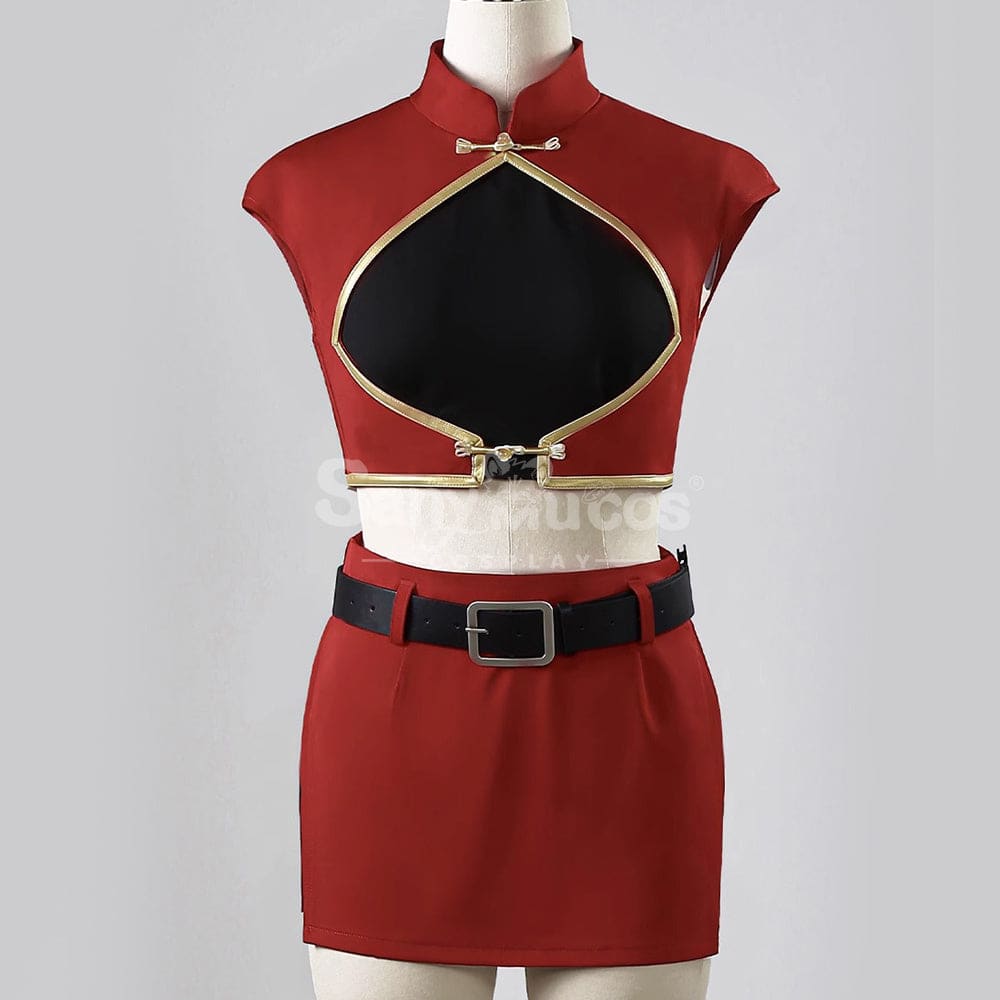 【Pre-Sale】Anime Gintama Cosplay Kagura Adult Version Cosplay Costume Cosplay Costumes