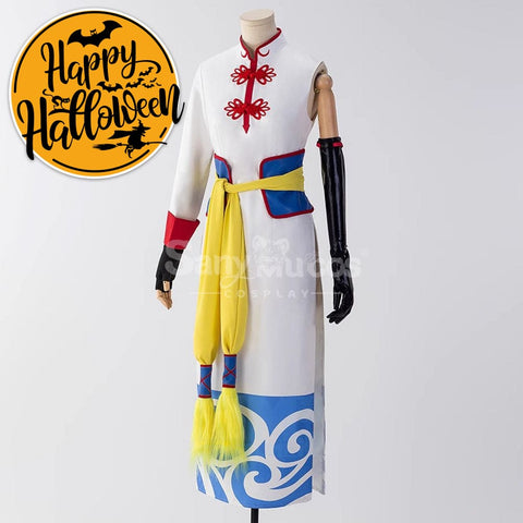 【In Stock】Anime Gintama Cosplay Kagura Cosplay Costume Cosplay Costumes