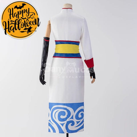 【In Stock】Anime Gintama Cosplay Kagura Cosplay Costume Cosplay Costumes