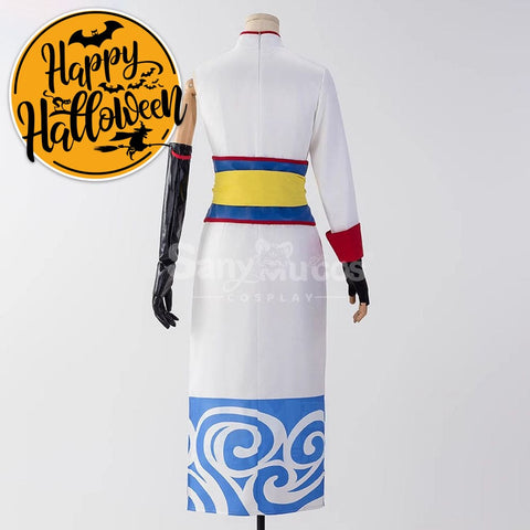 【In Stock】Anime Gintama Cosplay Kagura Cosplay Costume Cosplay Costumes