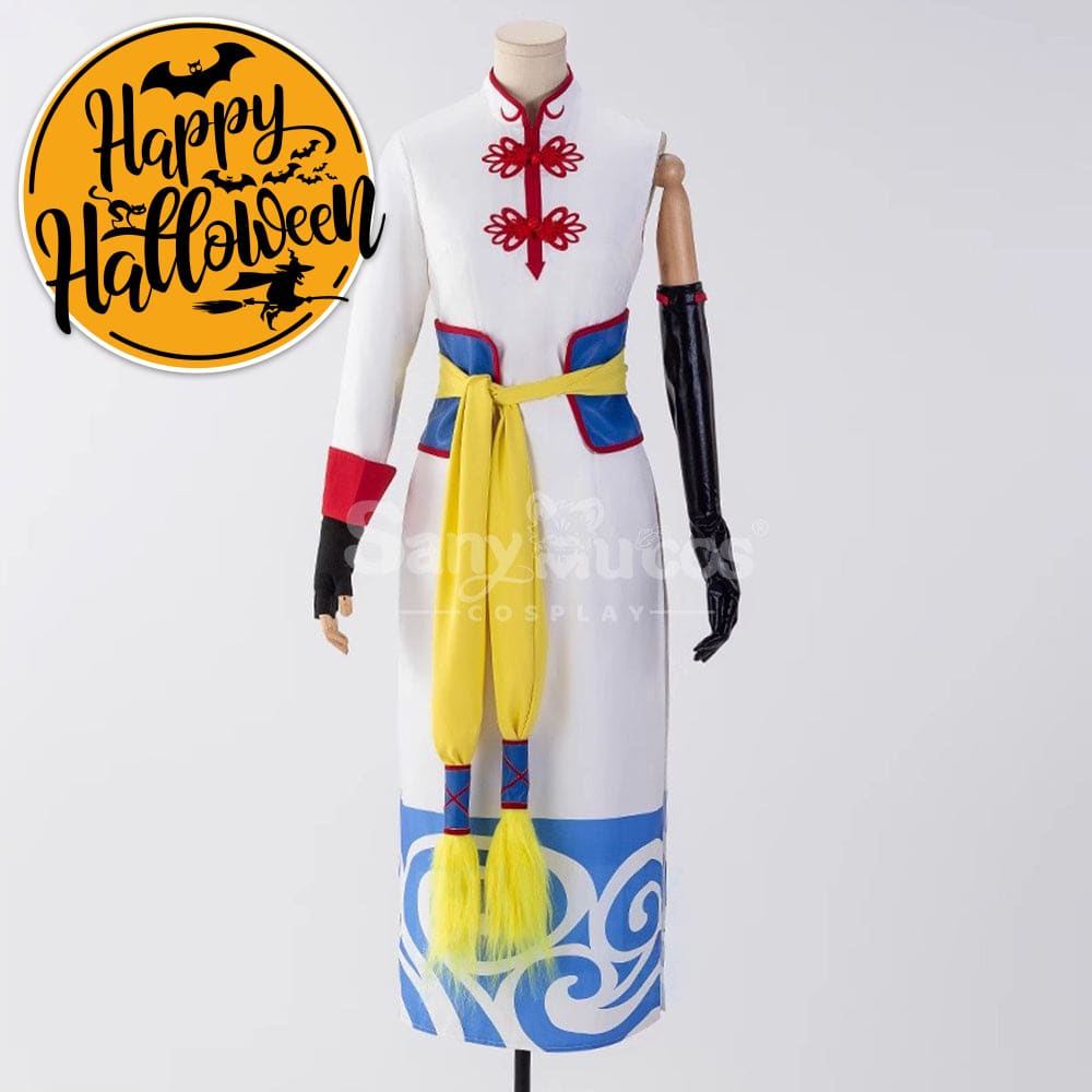 【In Stock】Anime Gintama Cosplay Kagura Cosplay Costume Cosplay Costumes