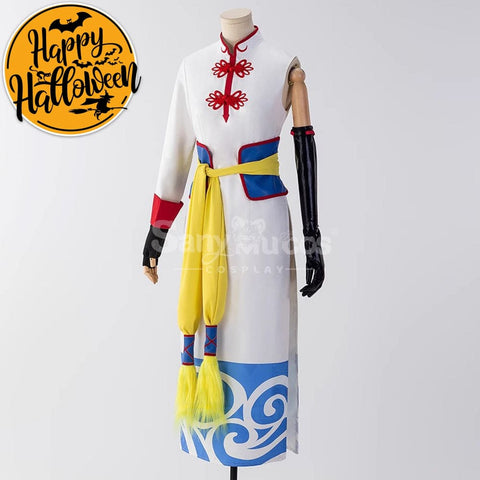 【In Stock】Anime Gintama Cosplay Kagura Cosplay Costume Cosplay Costumes