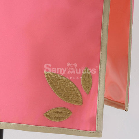 【In Stock】Anime Gintama Cosplay Kagura Pink Rabbit Cheongsam Cosplay Costume Cosplay Costumes