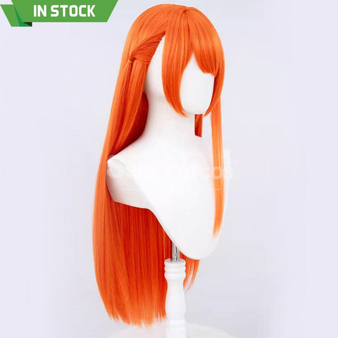 【In Stock】Anime Gintama Cosplay Kagura Winter Cosplay Wig Cosplay Wigs