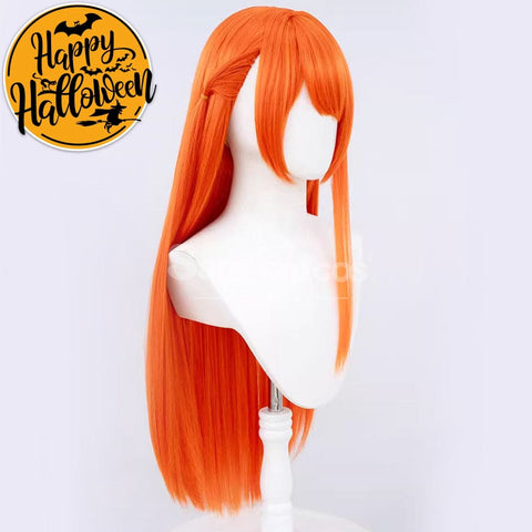 【In Stock】Anime Gintama Cosplay Kagura Winter Cosplay Wig Cosplay Wigs