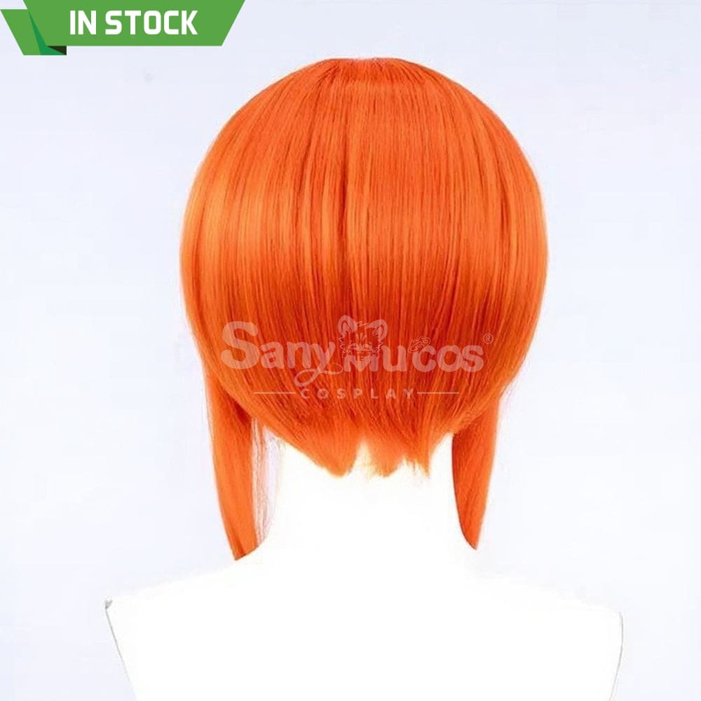 【In Stock】Anime Gintama Cosplay Kagura Winter Cosplay Wig Cosplay Wigs