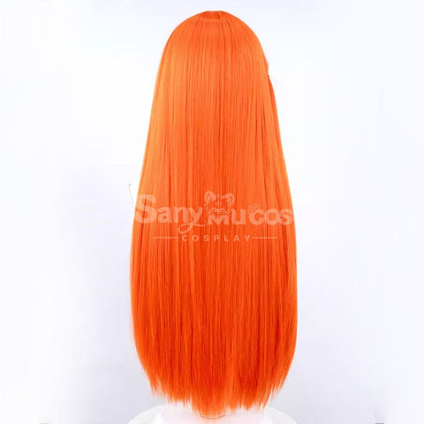 【In Stock】Anime Gintama Cosplay Kagura Winter Cosplay Wig Cosplay Wigs