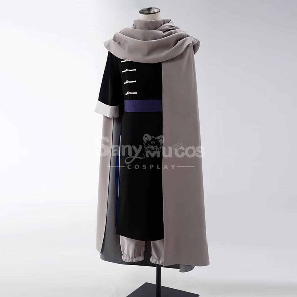【Pre-Sale】Anime Gin Tama Cosplay Kamui Black Cosplay Costume Cosplay Costumes
