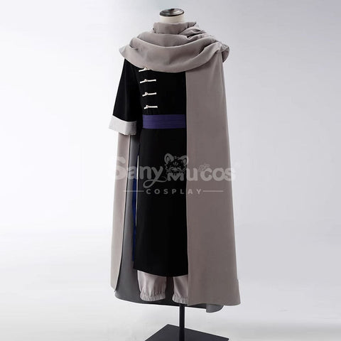 【Pre-Sale】Anime Gin Tama Cosplay Kamui Black Cosplay Costume Cosplay Costumes