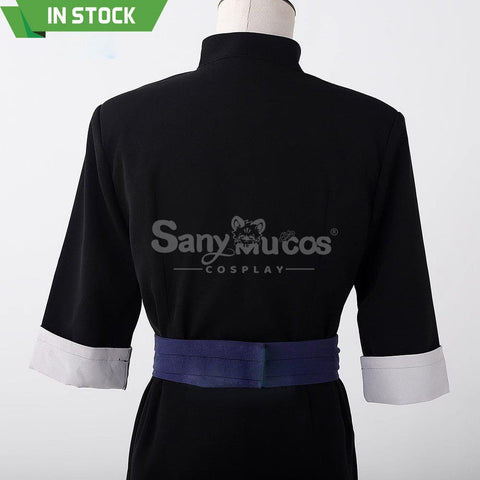 【Pre-Sale】Anime Gin Tama Cosplay Kamui Black Cosplay Costume Cosplay Costumes
