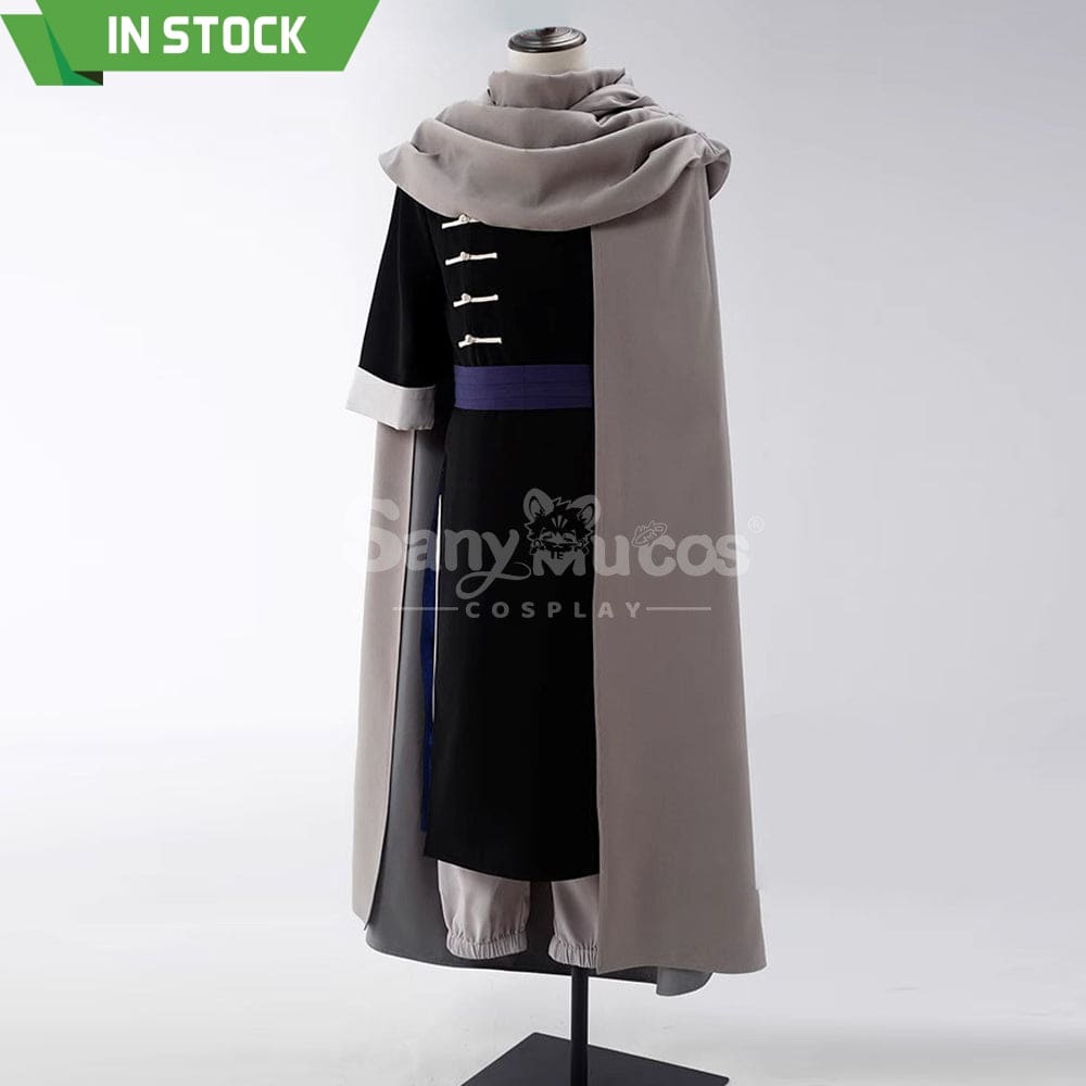 【Pre-Sale】Anime Gin Tama Cosplay Kamui Black Cosplay Costume Cosplay Costumes