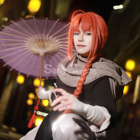 【Pre-Sale】Anime Gin Tama Cosplay Kamui Black Cosplay Costume Cosplay Costumes