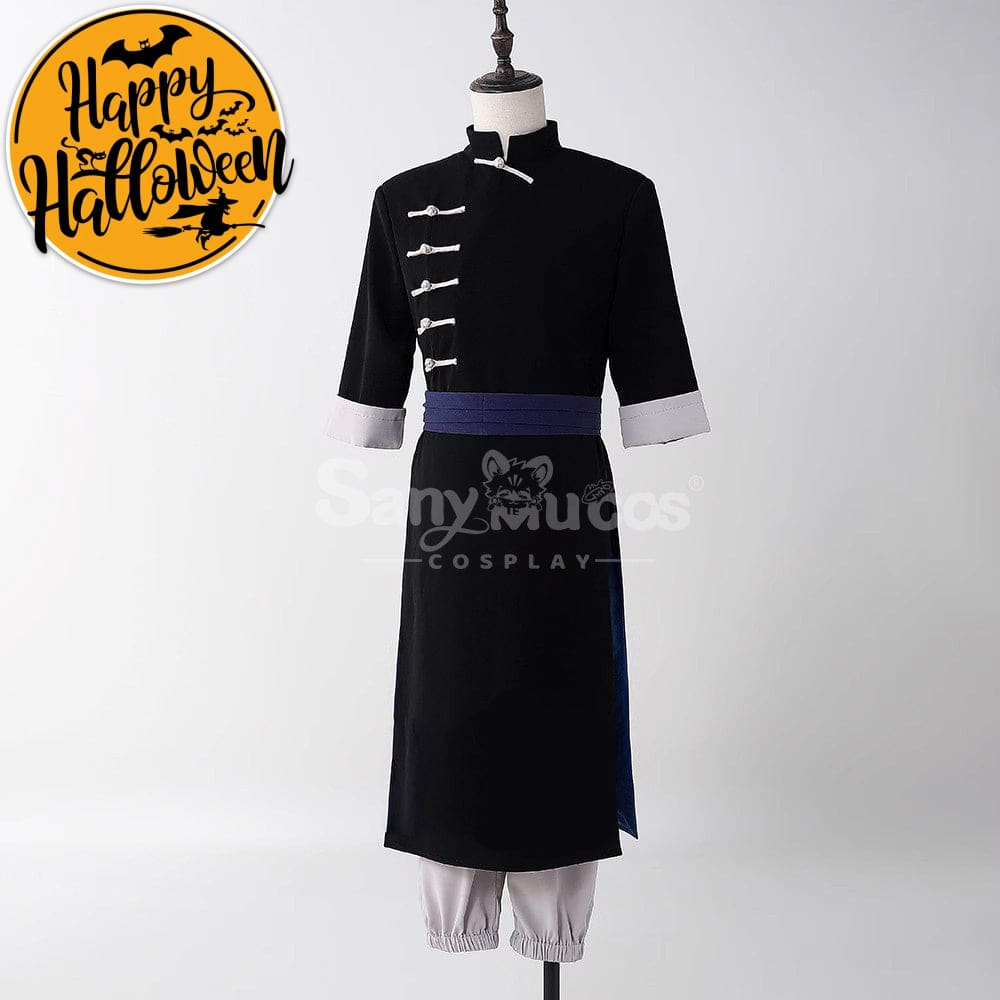 【Pre-Sale】Anime Gin Tama Cosplay Kamui Black Cosplay Costume Cosplay Costumes