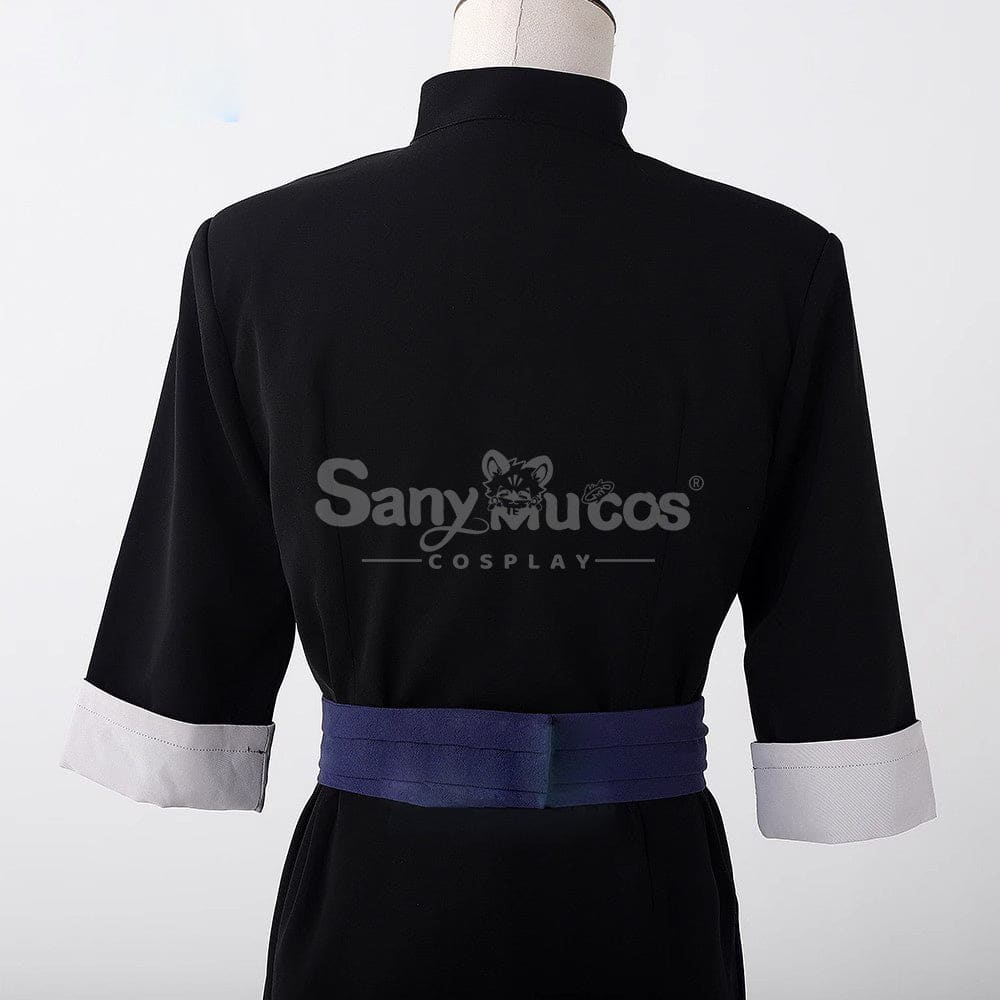 【Pre-Sale】Anime Gin Tama Cosplay Kamui Black Cosplay Costume Cosplay Costumes