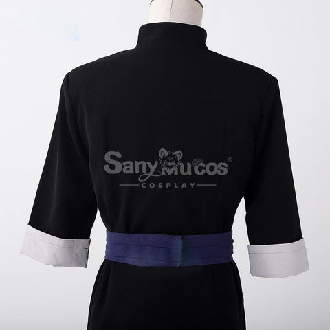 【Pre-Sale】Anime Gin Tama Cosplay Kamui Black Cosplay Costume Cosplay Costumes