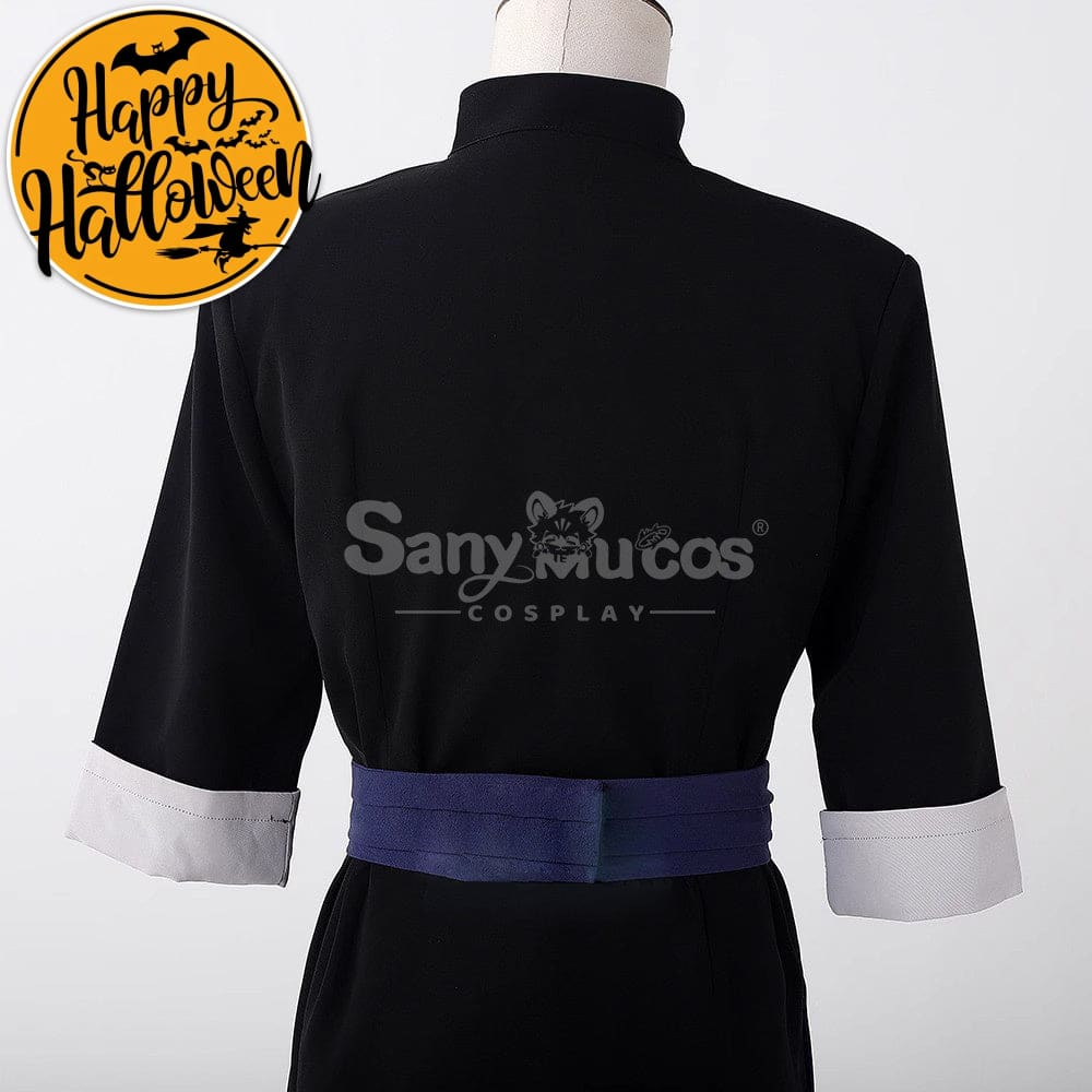 【Pre-Sale】Anime Gin Tama Cosplay Kamui Black Cosplay Costume Cosplay Costumes