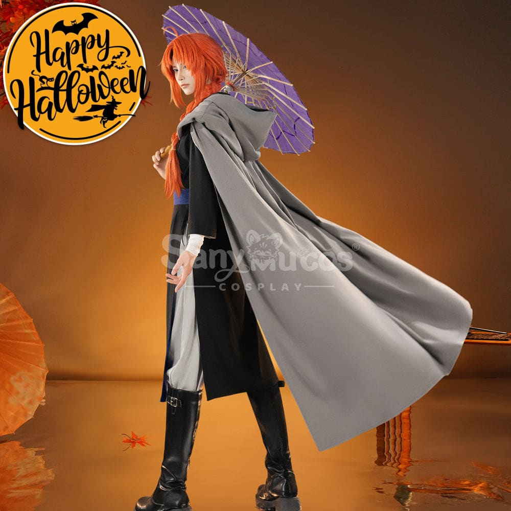 【Pre-Sale】Anime Gintama Shinsengumi Cosplay Kamui Cosplay Costume Cosplay Costumes