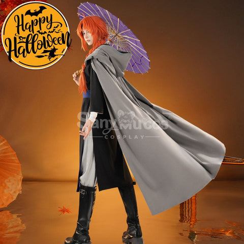 【Pre-Sale】Anime Gintama Shinsengumi Cosplay Kamui Cosplay Costume Cosplay Costumes