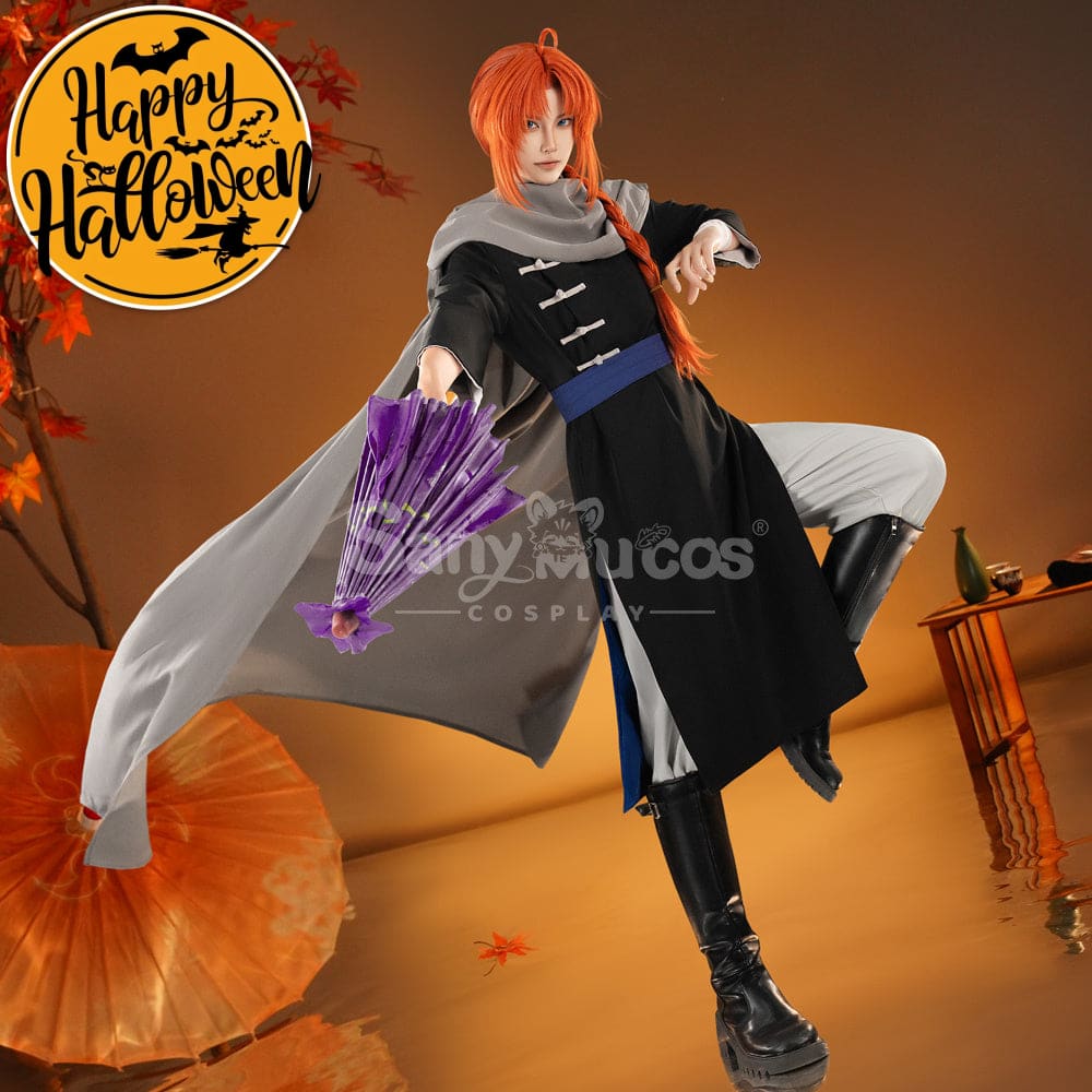 【Pre-Sale】Anime Gintama Shinsengumi Cosplay Kamui Cosplay Costume Cosplay Costumes