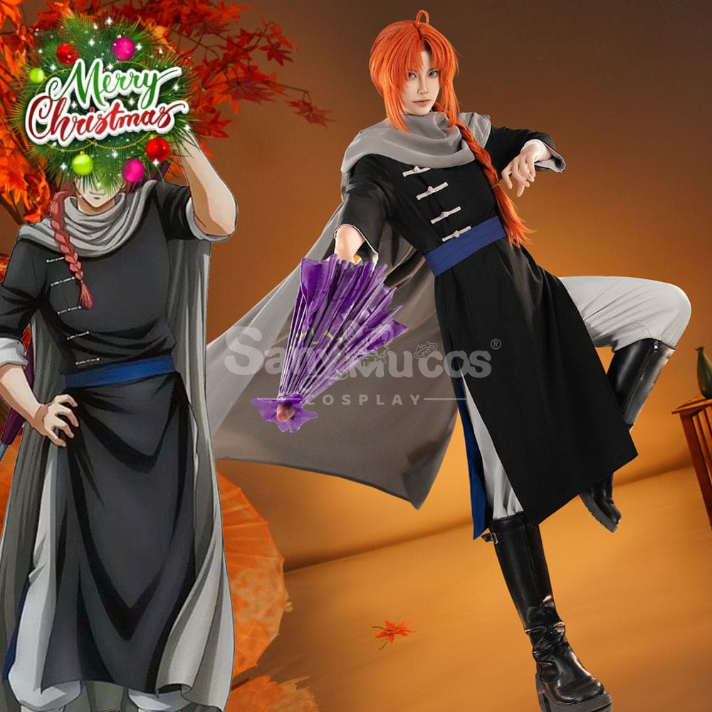 【Pre-Sale】Anime Gintama Shinsengumi Cosplay Kamui Cosplay Costume Cosplay Costumes